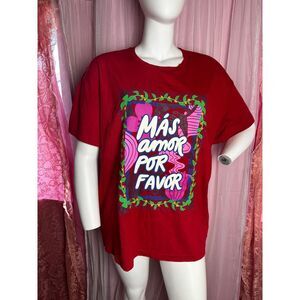 Latino‎ Heritage Plus Size Blouse XXL